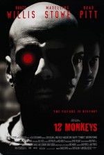 12 Maymun (1995) afişi 12 Maymun (1995) afişi