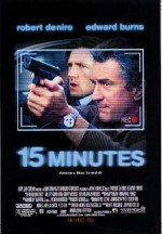 15 Dakika (2001) afişi 15 Dakika (2001) afişi