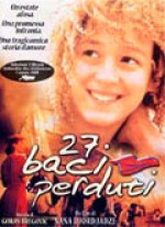 27 Eksik Öpücük (2000) afişi 27 Eksik Öpücük (2000) afişi