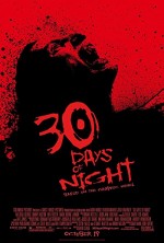 30 Gün Gece (2007) afişi 30 Gün Gece (2007) afişi