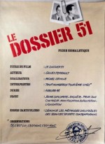 51. Dosya (1978) afişi
