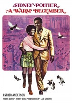 A Warm December (1973) afişi A Warm December (1973) afişi