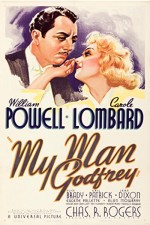 Adamım Godfrey (1936) afişi Adamım Godfrey (1936) afişi