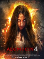 Alem-i Cin 4 (2023) afişi