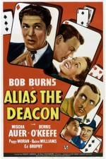 Alias The Deacon (1940) afişi Alias The Deacon (1940) afişi
