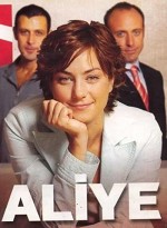 Aliye (2004) afişi Aliye (2004) afişi