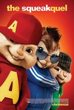 Alvin ve Sincaplar 2 (2009) afişi Alvin ve Sincaplar 2 (2009) afişi
