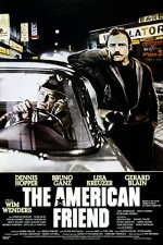 Amerikalı Arkadaş (1977) afişi Amerikalı Arkadaş (1977) afişi