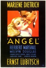 Angel (1937) afişi Angel (1937) afişi