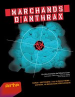 Anthrax War (2009) afişi Anthrax War (2009) afişi