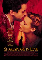 Aşık Shakespeare (1998) afişi Aşık Shakespeare (1998) afişi