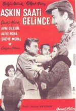 Aşkın Saati Gelince (1961) afişi Aşkın Saati Gelince (1961) afişi