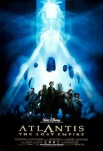 Atlantis: Kayıp İmparatorluk (2001) afişi Atlantis: Kayıp İmparatorluk (2001) afişi