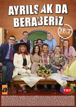 Ayrılsak Da Beraberiz (1999) afişi Ayrılsak Da Beraberiz (1999) afişi