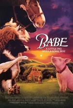 Babe (1995) afişi Babe (1995) afişi