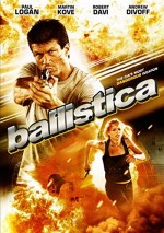 Ballistica (2009) afişi Ballistica (2009) afişi