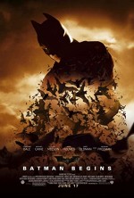 Batman Başlıyor (2005) afişi Batman Başlıyor (2005) afişi