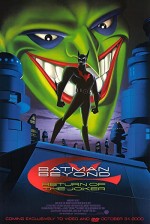Batman Beyond: Joker'in Dönüşü (2000) afişi Batman Beyond: Joker'in Dönüşü (2000) afişi