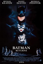 Batman Dönüyor (1992) afişi Batman Dönüyor (1992) afişi