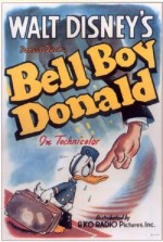 Bellboy Donald (1942) afişi Bellboy Donald (1942) afişi