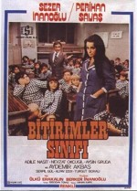Bitirimler Sınıfı (1975) afişi