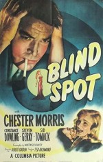 Blind Spot (1947) afişi Blind Spot (1947) afişi