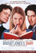 Bridget Jones'un Günlüğü (2001) afişi Bridget Jones'un Günlüğü (2001) afişi