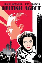 British Agent (1934) afişi British Agent (1934) afişi