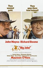 Büyük Jake (1971) afişi Büyük Jake (1971) afişi