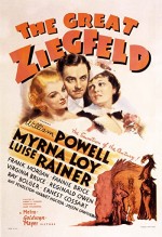 Büyük Ziegfeld (1936) afişi Büyük Ziegfeld (1936) afişi
