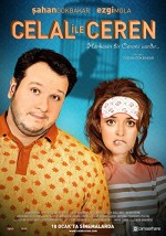 Celal ile Ceren (2013) afişi Celal ile Ceren (2013) afişi