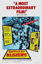 Cezayir Bağımsızlık Savaşı (1966) afişi Cezayir Bağımsızlık Savaşı (1966) afişi