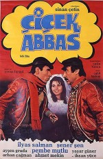 Çiçek Abbas (1982) afişi Çiçek Abbas (1982) afişi