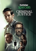 Criminal Justice (2019) afişi Criminal Justice (2019) afişi