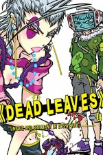 Dead Leaves (2004) afişi Dead Leaves (2004) afişi