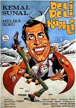 Deli Deli Küpeli (1986) afişi Deli Deli Küpeli (1986) afişi