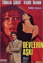 Devlerin Aşkı (1976) afişi Devlerin Aşkı (1976) afişi