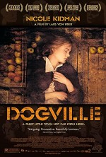 Dogville (2003) afişi Dogville (2003) afişi