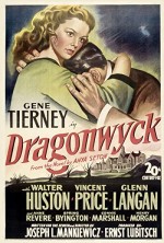 Dragonwyck (1946) afişi Dragonwyck (1946) afişi
