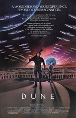 Dune (1984) afişi Dune (1984) afişi