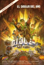 G.I. Joe: The Movie (1987) afişi G.I. Joe: The Movie (1987) afişi