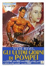 Gli Ultimi Giorni Di Pompei (1959) afişi Gli Ultimi Giorni Di Pompei (1959) afişi