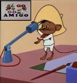 Go Go Amigo (1965) afişi