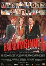 Hababam Sınıfı Merhaba (2004) afişi Hababam Sınıfı Merhaba (2004) afişi