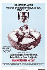 Hammersmith Is Out (1972) afişi Hammersmith Is Out (1972) afişi