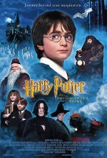 Harry Potter ve Felsefe Taşı (2001) afişi Harry Potter ve Felsefe Taşı (2001) afişi