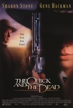 Hızlı Ve Ölü (1995) afişi Hızlı Ve Ölü (1995) afişi