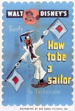 How To Be A Sailor (1944) afişi How To Be A Sailor (1944) afişi