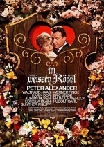 ım Weißen Rößl (1960) afişi ım Weißen Rößl (1960) afişi