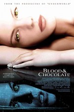 Kan ve Çikolata (2007) afişi Kan ve Çikolata (2007) afişi